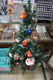 クリスマスツリー